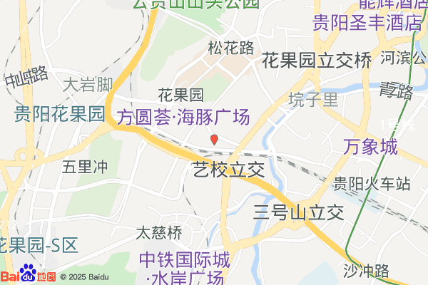贵阳蓝明双创孵化园