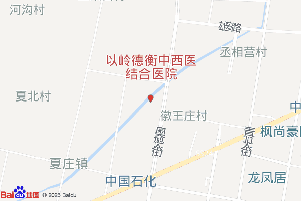 河北故城经济开发区实景图