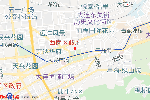 盘锦高新技术产业开发区实景图