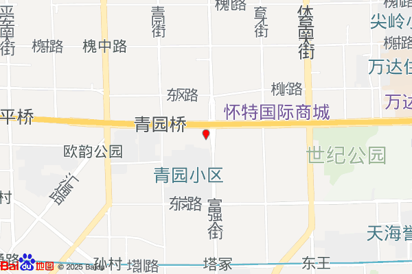 石家庄北大科技园