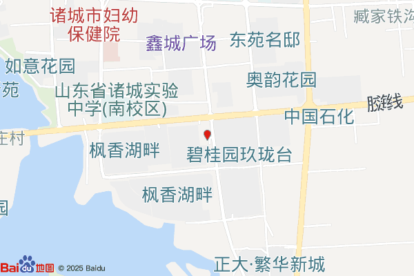潍坊诸城市首新科技企业孵化器