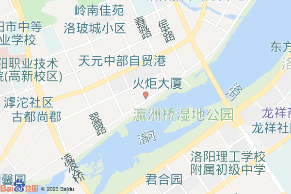 洛阳留学人员创业园孵化器