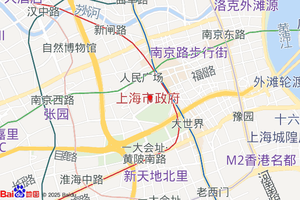 张江高新区杨浦园实景图