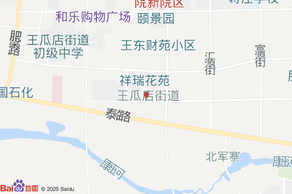 泰安山东肥城高新技术产业园区