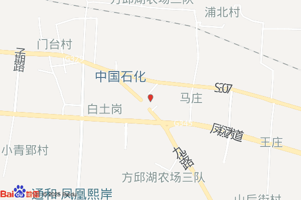 安徽凤阳经济开发区实景图