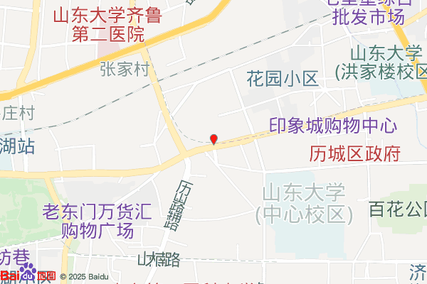 济南历下软件园