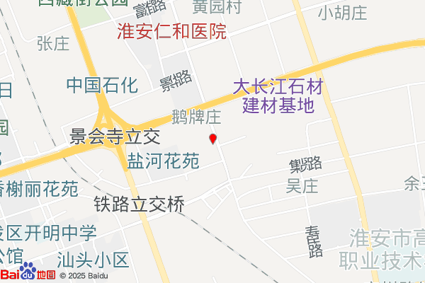 江苏淮安清江浦经济开发区