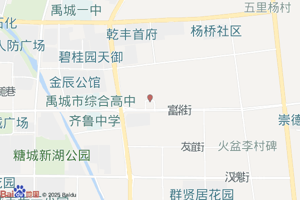 德州国家高新技术产业开发区
