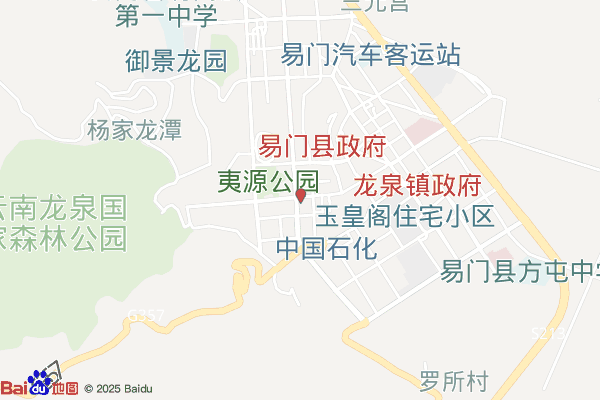 玉溪易门县龙泉镇易门陶瓷特色工业园区厂房出租800㎡ 钢混结构 带喷淋 双层 全新