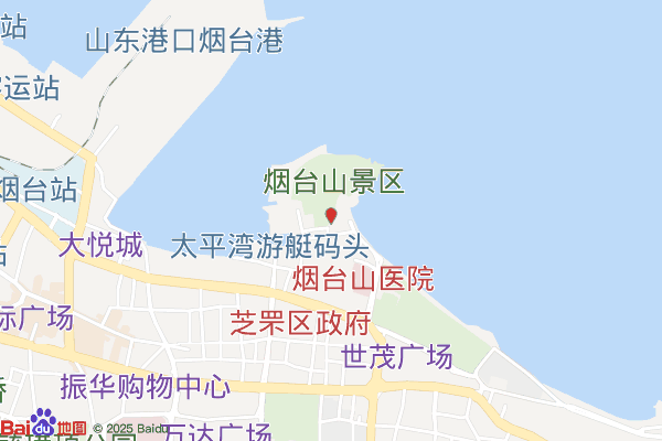 烟台山东福山经济开发区