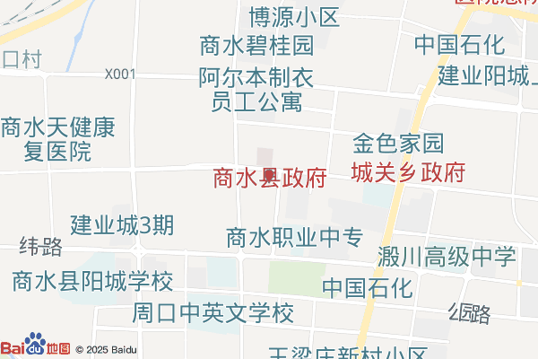 周口商水经济技术开发区