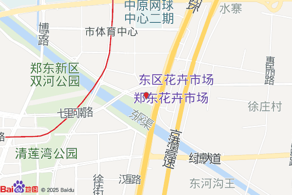 郑州百花集国际创意花卉产业园
