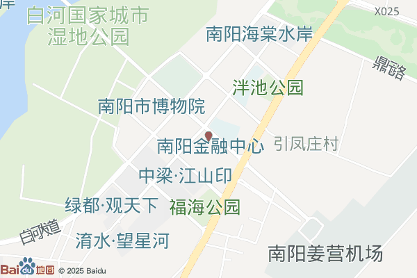 南阳现代服务业开发区