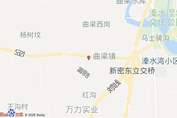 郑州新密环保科技产业园