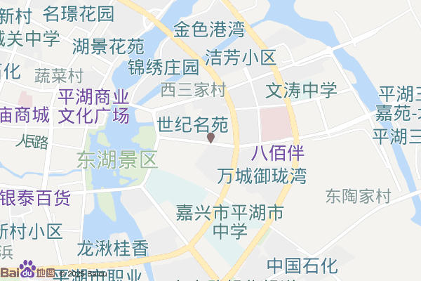 嘉兴港区国家生态工业示范园区
