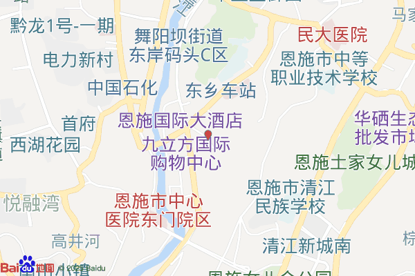 恩施市仓库实景：恩施市仓库出租1500㎡ 钢混结构 带货梯 带月台 防潮（第1张）