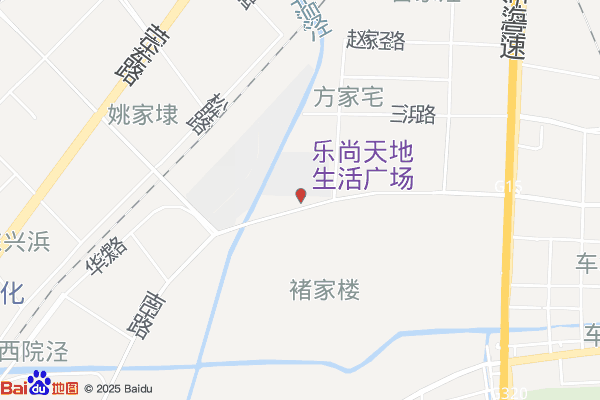 上海松江综合保税区