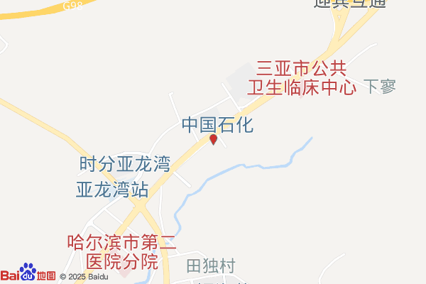 三亚互联网信息产业园