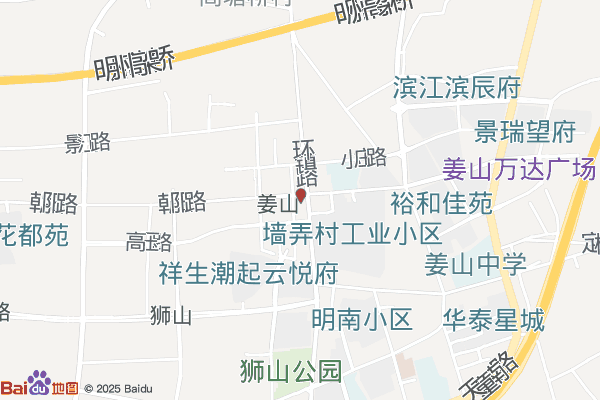 浙江宁波明州经济开发区