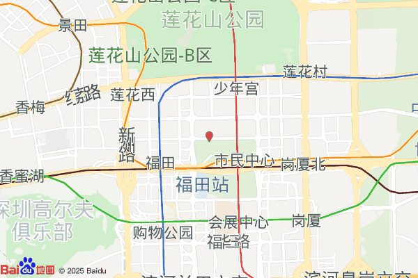 顺德高新技术产业开发区实景图