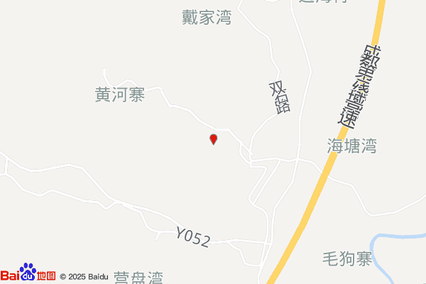 四川双流经济开发区实景图