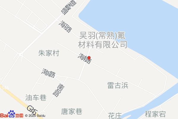 苏州常熟国际化学工业园
