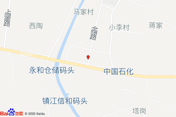 江苏镇江京口工业园区