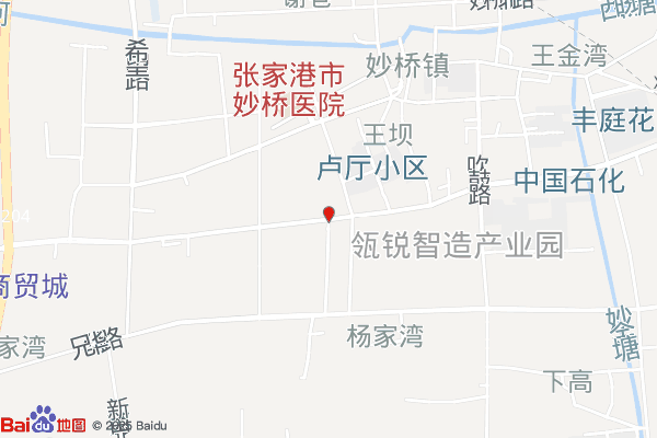 苏州张家港创业园