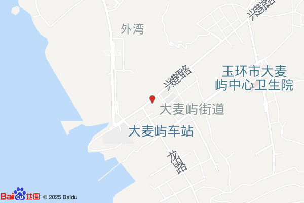 台州玉环大麦屿经济开发区