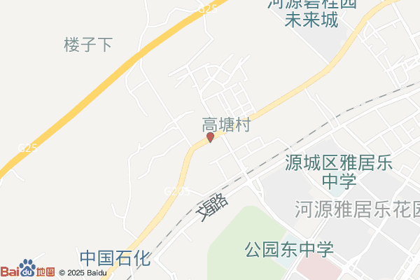 河源深圳南山(龙川)产业转移工业园