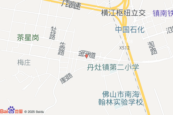 佛山南海国家生态工业示范园