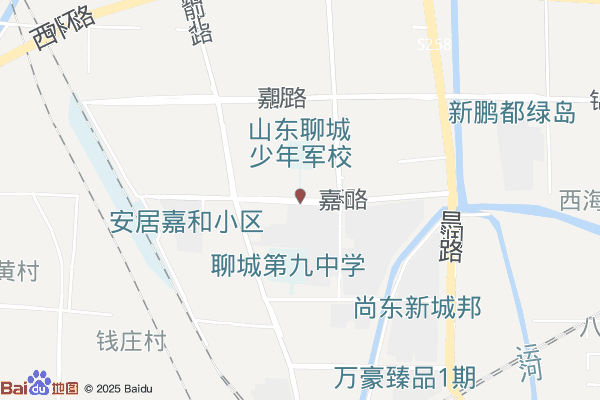 聊城嘉明经济开发区