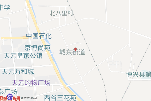 滨州山东博兴经济开发区