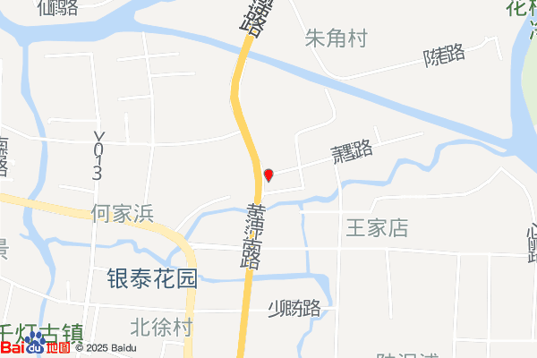 佳佳工业区-北门实景图
