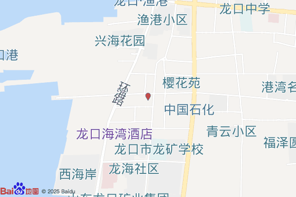 烟台山东龙口经济开发区