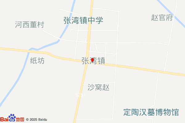 菏泽定陶县经济开发区
