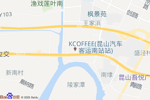 昆山陆家镇 厂房出租1800㎡ 钢结构 形象好 可分租实景图