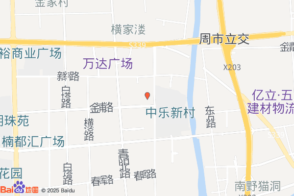 昆山周市镇 厂房出租1000㎡ 钢结构 单层 带货梯实景图