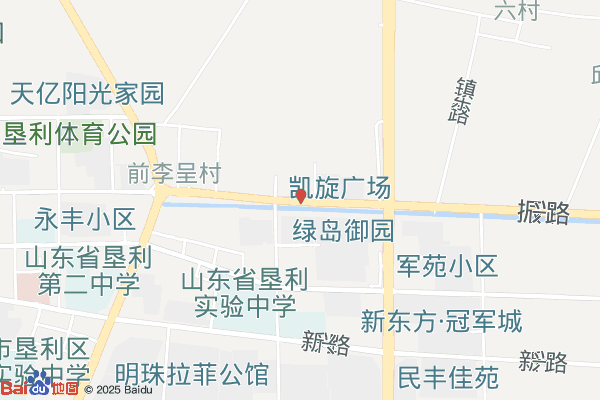 东营山东垦利经济开发区