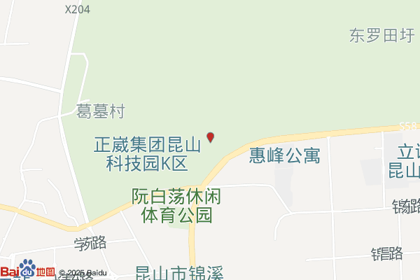 玉山镇厂房实景：昆山周市镇 厂房出租3000㎡ 砖混结构 双层 丙类消防（第1张）