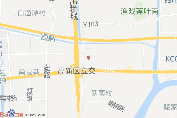 昆山玉山镇 仓库出租1000㎡ 钢结构 带月台 大车进出实景图