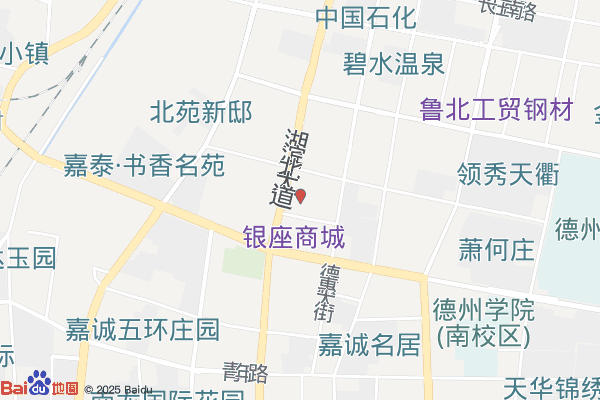 德州天衢工业园