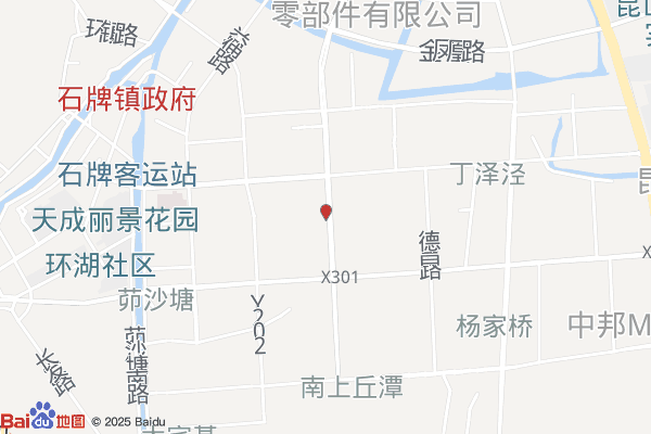 昆山苏州市昆山花桥镇 厂房出租3000㎡ 钢混结构 双层 单层