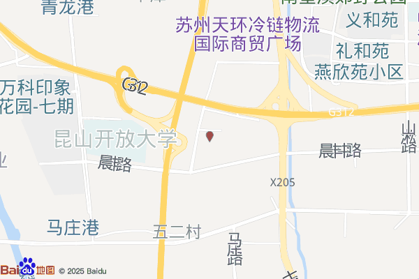 乐邦产业园实景图