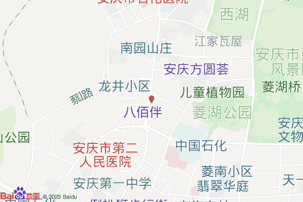 安庆大观生态农业示范区