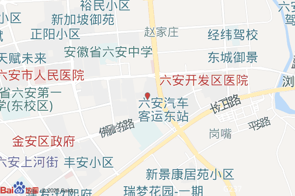 六安经济技术开发区