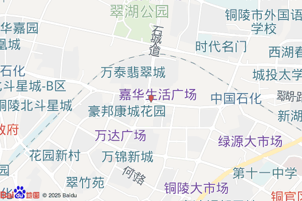 铜陵循环经济工业试验园
