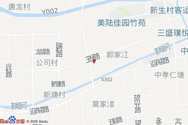 昆山张浦镇 仓库出租2000㎡ 砖混结构 消防齐全 大车进出实景图