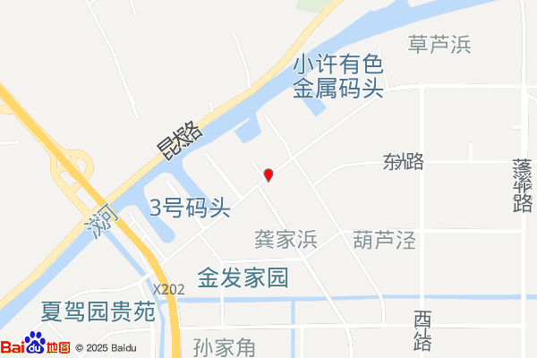 陆家镇厂房实景：昆山陆家镇 厂房出租2000㎡ 钢结构 标准厂房 可独门独院（第1张）