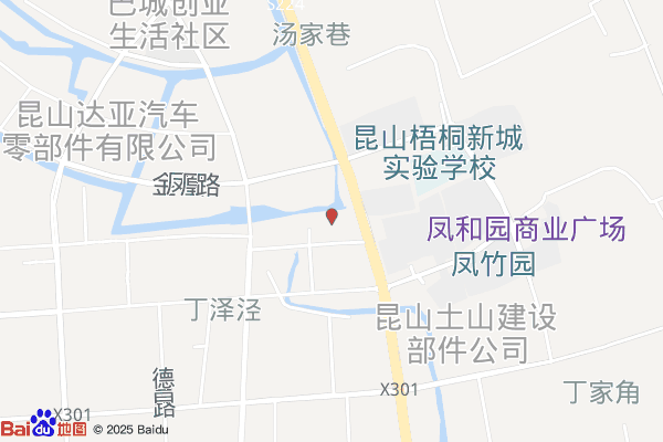 欧美科创园实景图